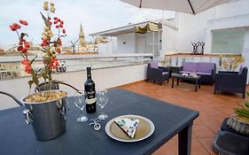 Rentalsevilla Terraza En El Arenal
