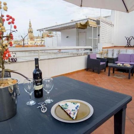 Rentalsevilla Terraza En El Arenal Extérieur photo