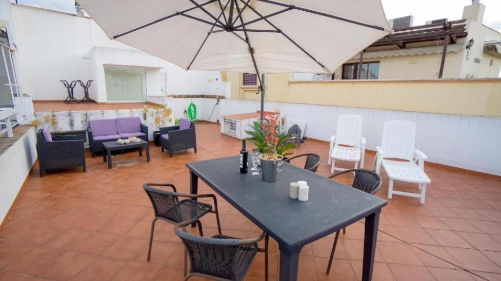 Rentalsevilla Terraza En El Arenal Extérieur photo