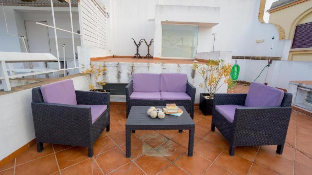 Rentalsevilla Terraza En El Arenal Extérieur photo