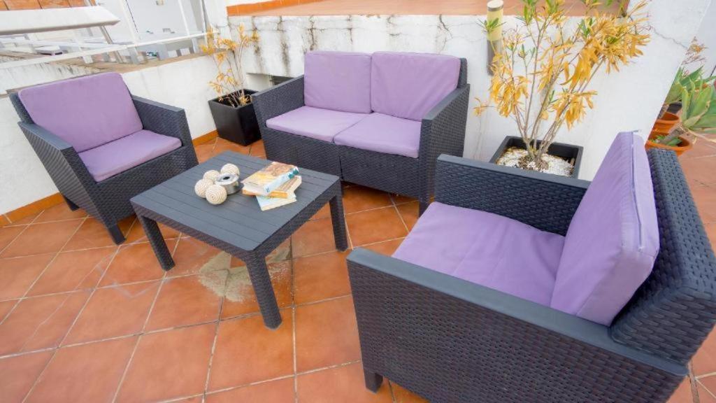 Rentalsevilla Terraza En El Arenal Extérieur photo